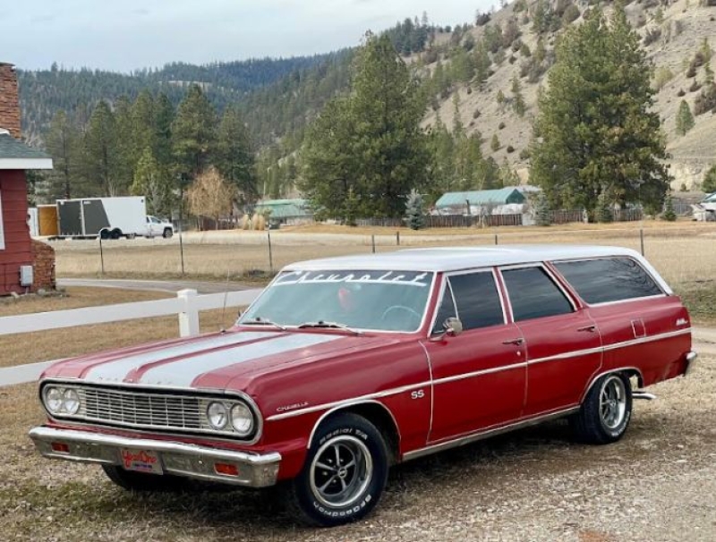 1964 Chevrolet Malibu