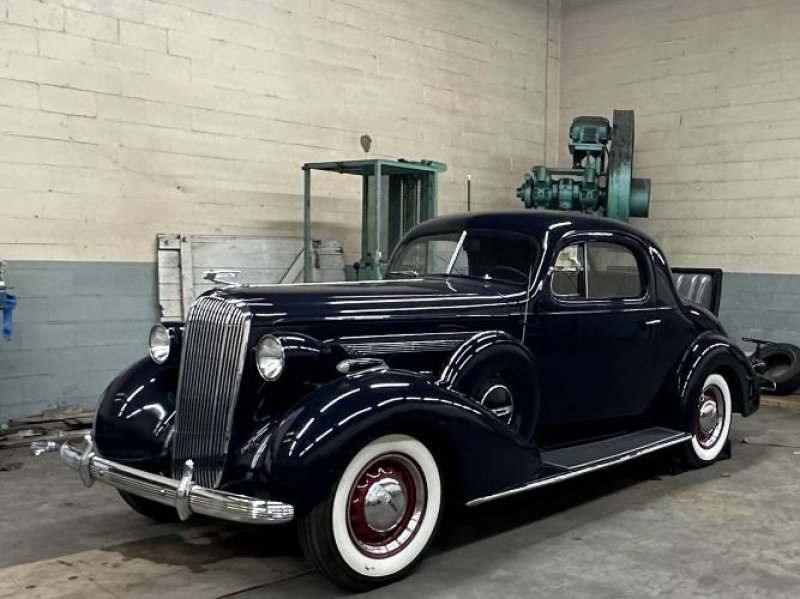 1936 Buick Series 50