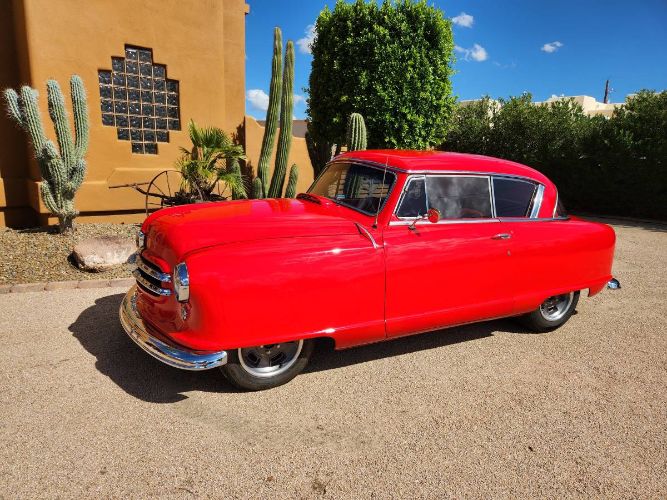 1952 Nash Airflyte