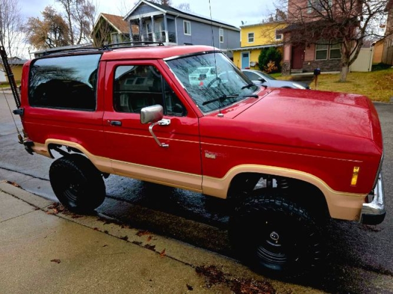 1988 Ford Bronco