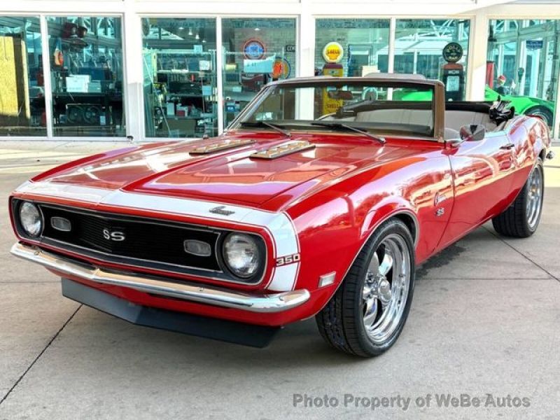 1968 Chevrolet Camaro