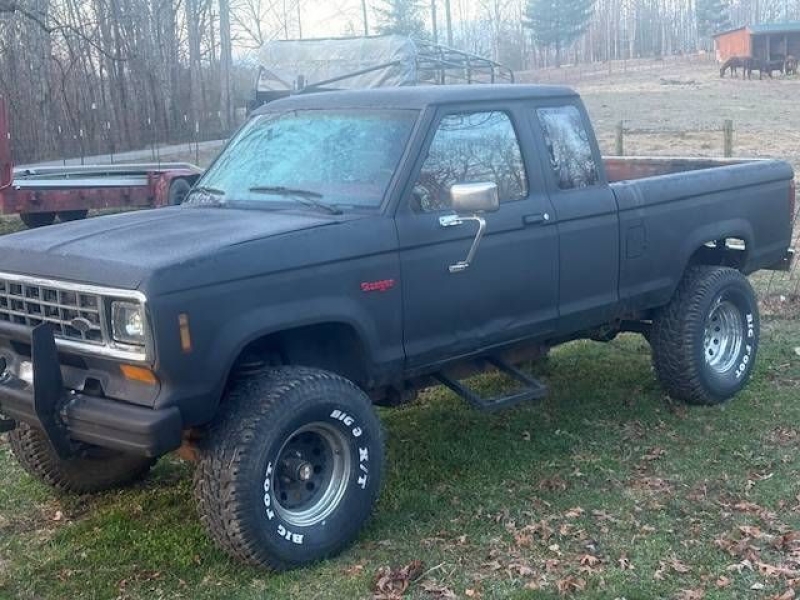 1988 Ford Ranger