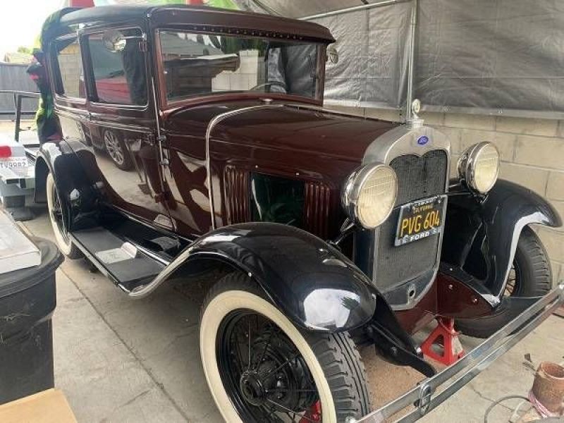 1930 Ford Model T