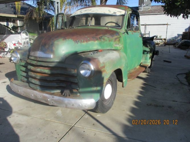 1953 Chevrolet 3100
