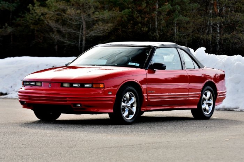 1993 Oldsmobile Cutlass