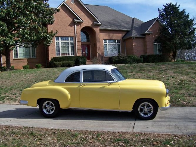 1952 Chevrolet Styleline