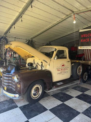 1953 Chevrolet 3100