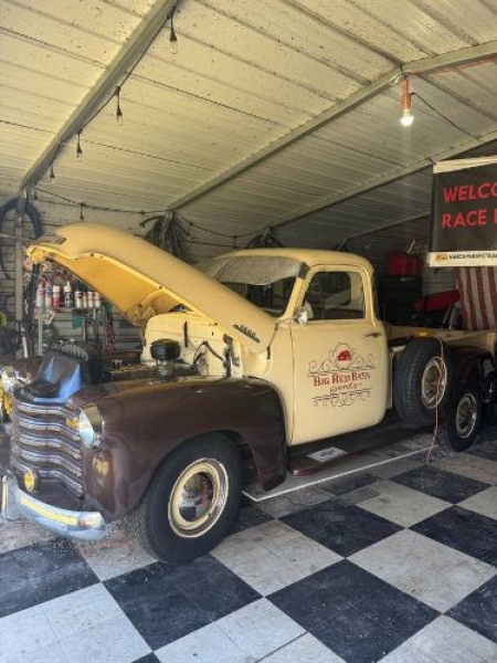 1953 Chevrolet 3100
