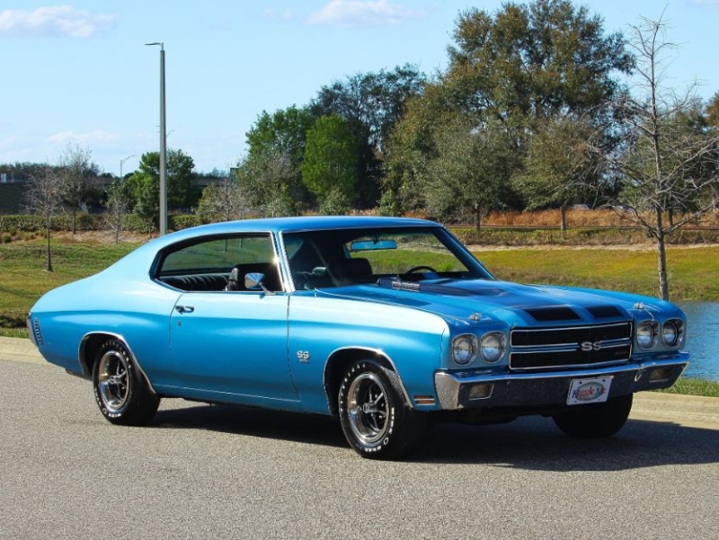 1970 Chevrolet Chevelle
