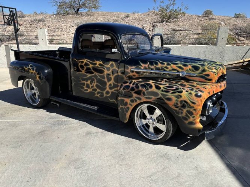 1952 Ford F-1