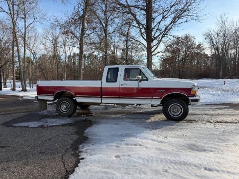 1994 Ford F-250