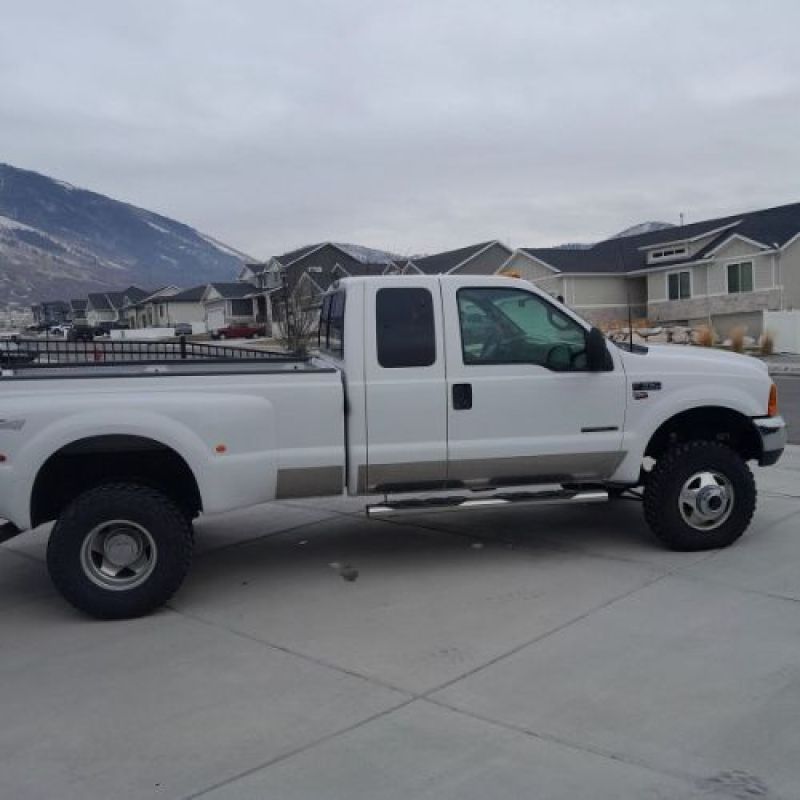 1999 Ford F-350