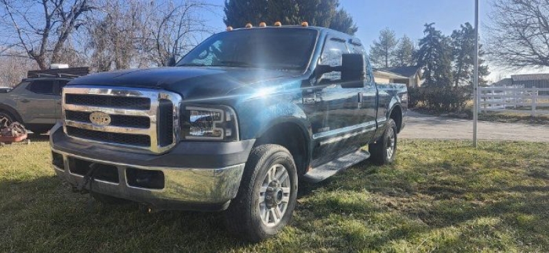 1999 Ford F-250