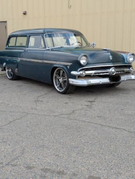 1953 Ford Ranch Wagon