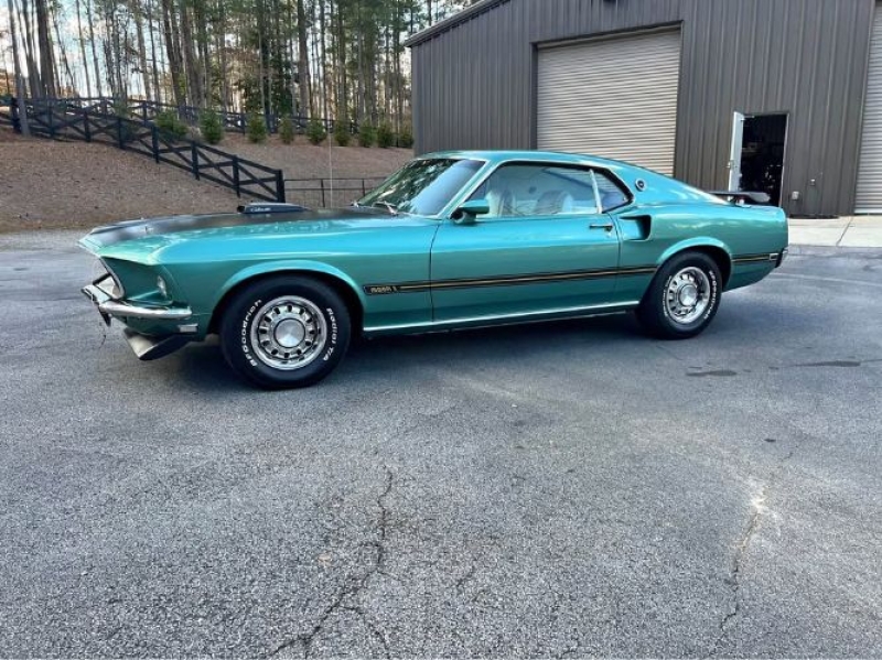 1967 Ford Mustang