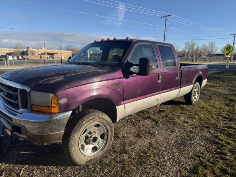 1999 Ford F-250