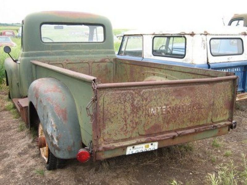 1957 International Harvester S120