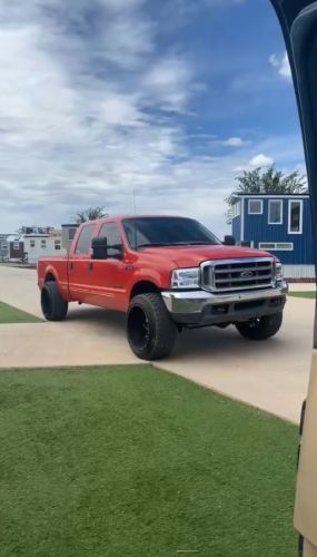1999 Ford F-250