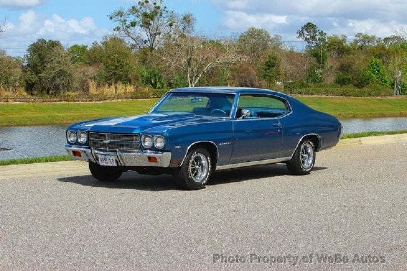1970 Chevrolet Malibu