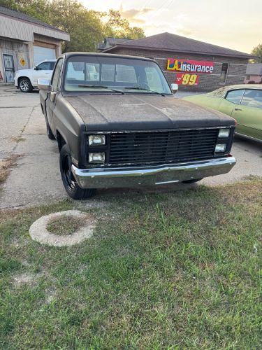 1986 Chevrolet Silverado