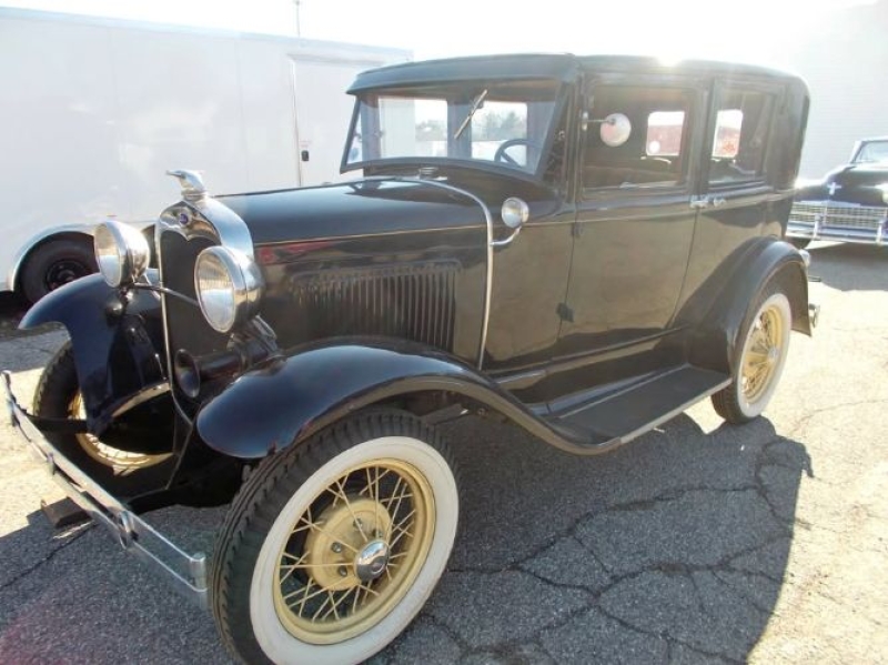 1930 Ford Model A