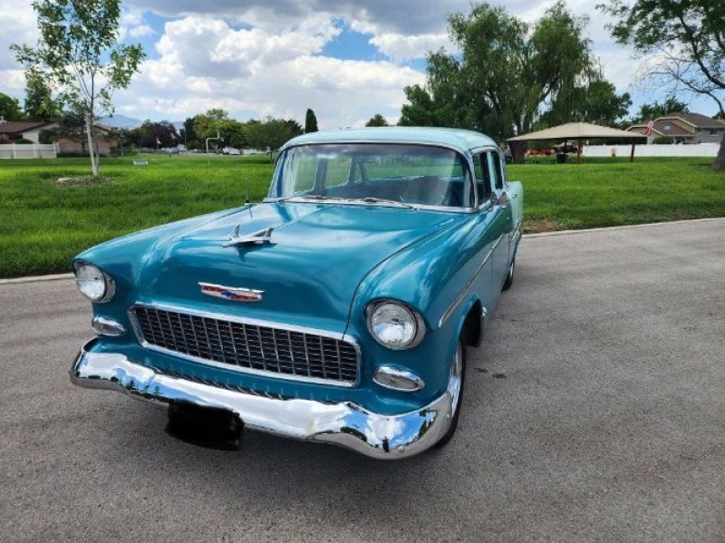 1955 Chevrolet Bel Air