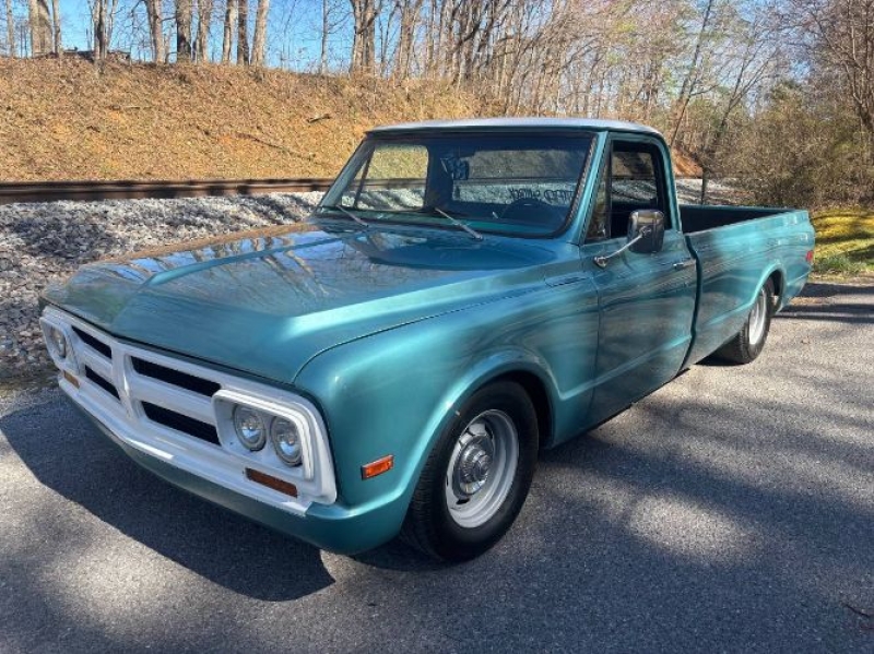 1971 GMC C/K Series
