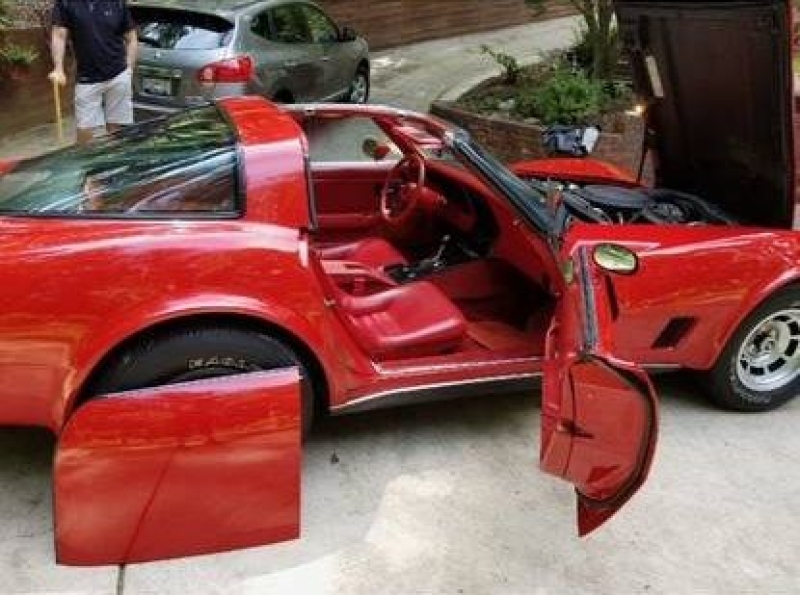 1980 Chevrolet Corvette