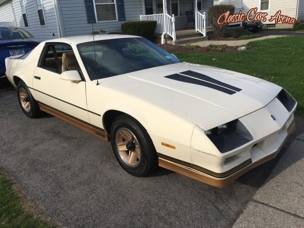 1983 Chevrolet Camaro