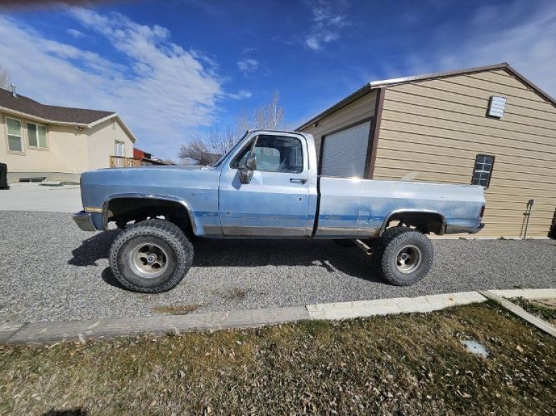 1983 Chevrolet C10