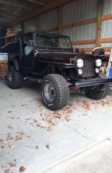 1983 Jeep CJ-7