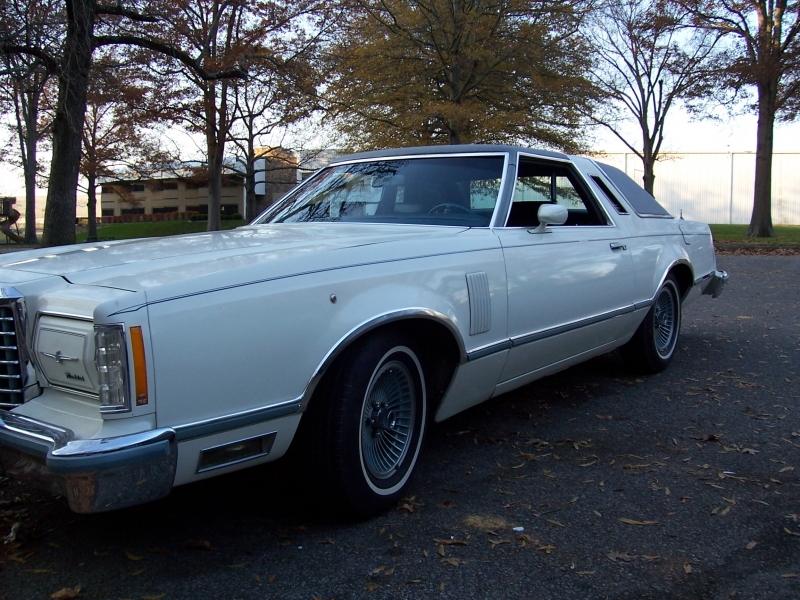 1978 Ford Thunderbird