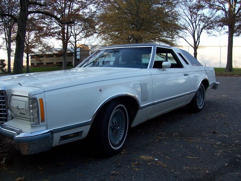 1978 Ford Thunderbird