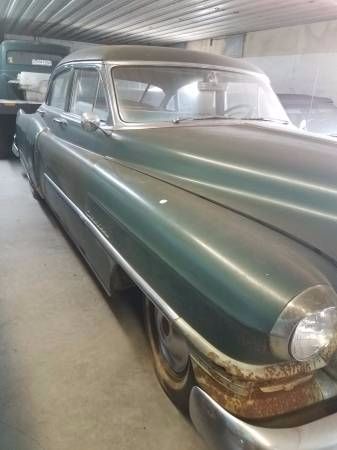 1952 Cadillac LaSalle