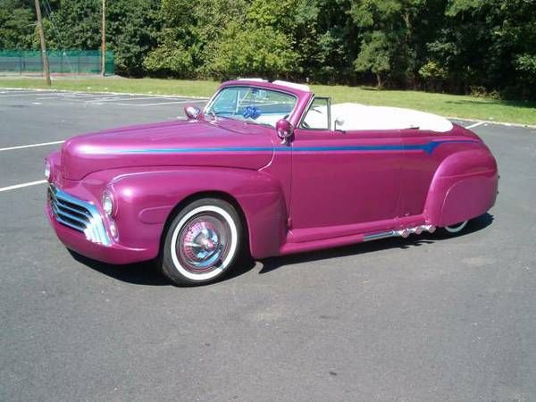 1946 Mercury Eight