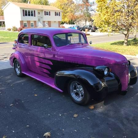 1939 Chevrolet Special Deluxe