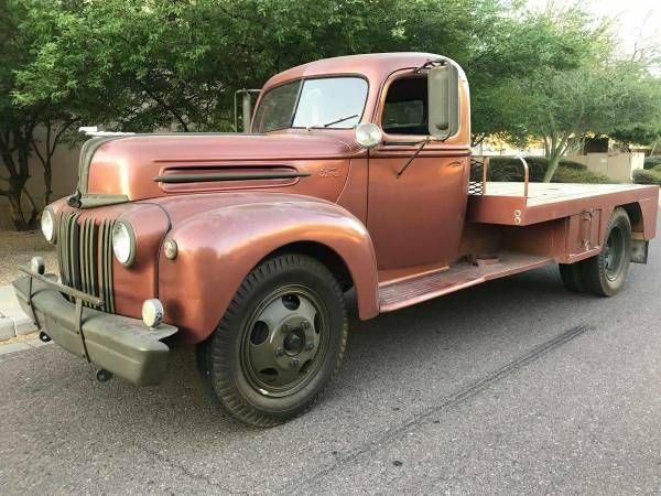 1949 Ford F-1
