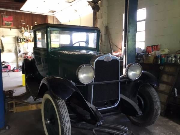 1928 Chevrolet Master