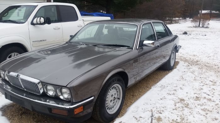 1990 Jaguar XJ6