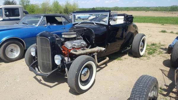 1929 Ford Model A
