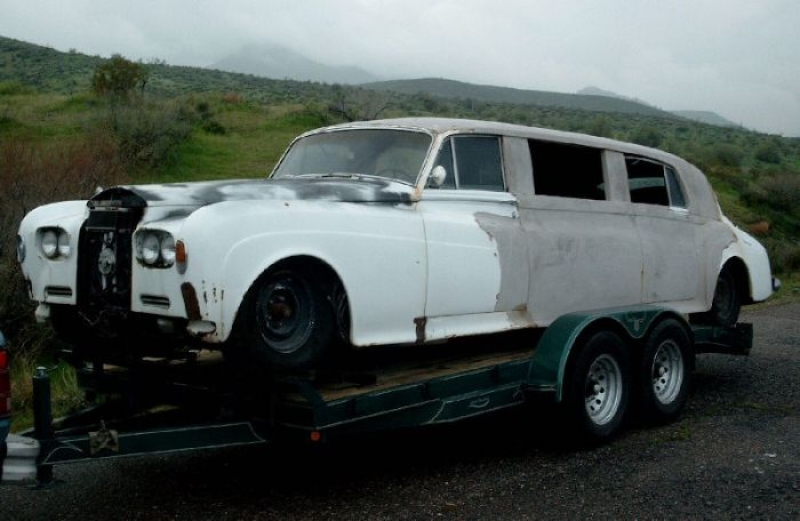 1964 Rolls-Royce Silver Cloud