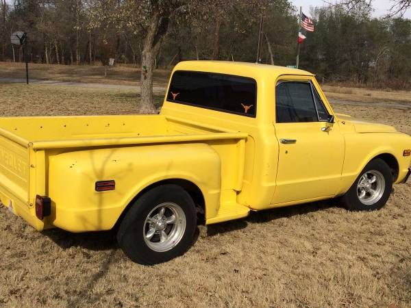 1968 Chevrolet C/K Series