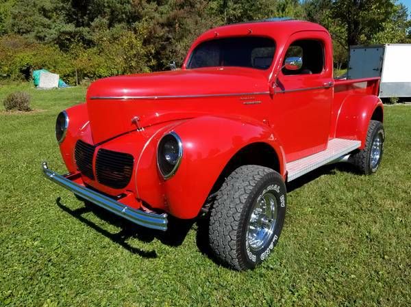 1940 Willys