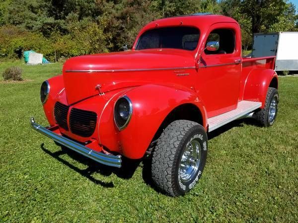1940 Willys