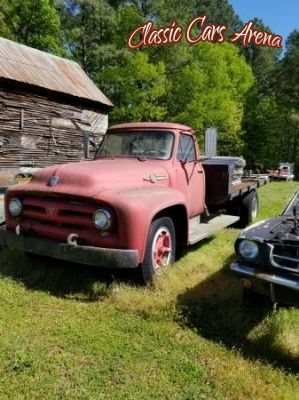 1953 Ford Flatbed