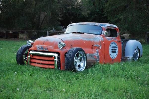 1955 GMC