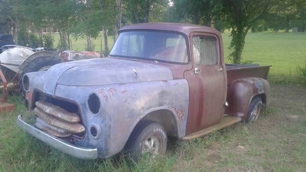 1955 Dodge C-Series