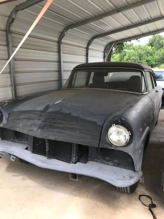 1955 Ford Customline