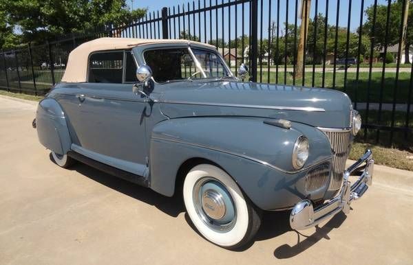 1941 Ford Deluxe