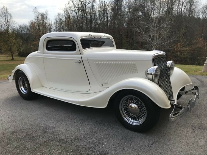 1934 Ford Model 40